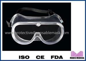 Quality Polymer Surgical Eye Protection Glasses wholesale