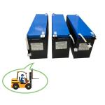 Easy Installation Three Batteries As a Unit 72V 135Ah Sodium-ion Battery for