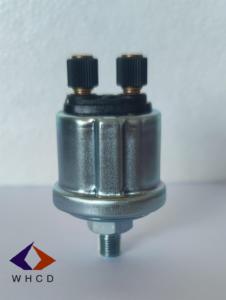 Quality NPT1/8 Oil Pressure Transducer Mechanical Air Pressure Sensor 0-10bar 10-184Ω 0.8bar wholesale