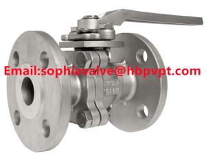 Quality 4'' 150LB stainless steel ball valve wholesale
