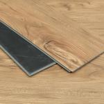 Safe Kitchen Vinyl Flooring , Plastic Vinyl Floor Tiles No Formaldehyde Wide