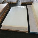 100% Virgin Material Sanitary Bathtub Cast Acrylic Sheet Stable