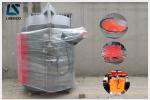 High Efficiency 55kw Electric Vacuum Pit Type Furnace For Metal Heat Treatment