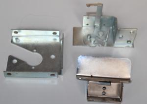 Quality Customized Precision Sheet Metal Products Aluminum Stamping Parts 15-20cm Size wholesale
