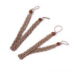 Laundry Room Curtain Track Accessories Rope Curtain Tie Backs