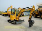 XCMG XE35U Hydraulic Crawler Excavator Road Work Equipment Energy Saving