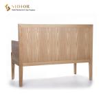 Hotel & Restaurant Couch Sofa, Club Booth Sofa, Top Sell Couch, PU Leather