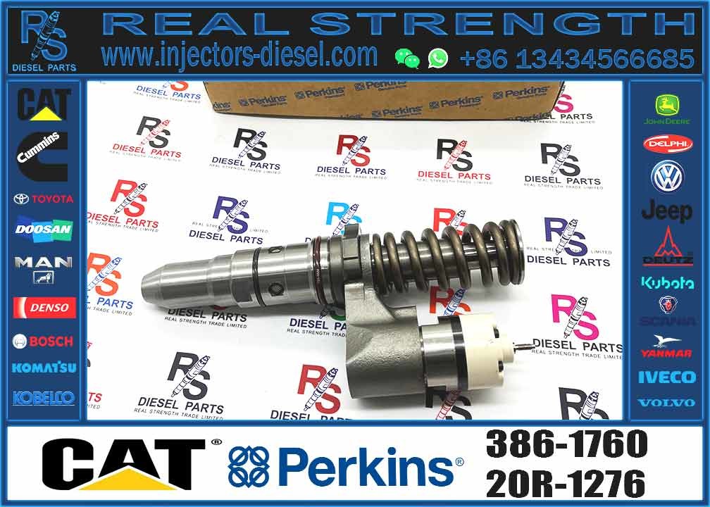 Excavator Parts 3116 Engine Injector 0R-8483 0R-3002 0R-8477 0R-3190 0R-8473 4P-2995 Fuel Injector For Excavator