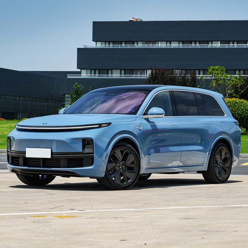 Electric Car Vehicle Lixiang Li9 PRO Hybrid Extended Range Electric 4X4 SUV