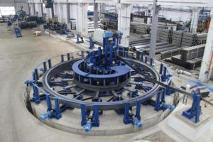 Quality Pipe Welding Machine ERW Tube Mill with Thickness Range 0.4-2.0 square 0.4-1.5 to Tianjin Port wholesale