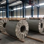0.125mm Thick OEM Regular Spangle Galvanized Steel Coils SGC570