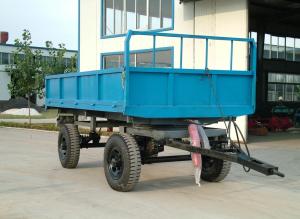 Quality 7C series trailer wholesale