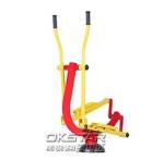 China hot sale cheap good quality Outdoor Fitness Equipments--outdoor elliptical