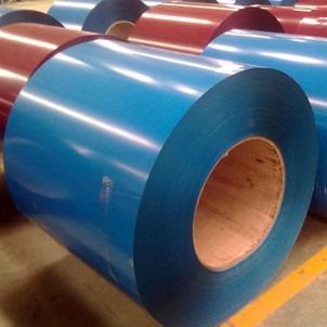 Cheap Z275 Prepainted PPGI Galvanized Steel Coil 2mm Thickness RAL9003 20mm Width for sale