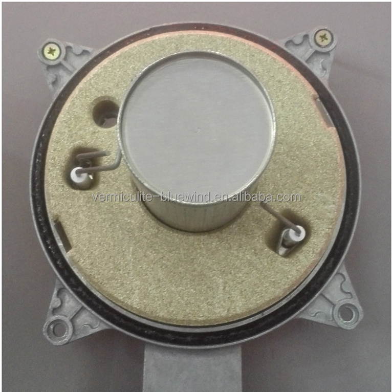 Vermiculite Baffle Furnace Insulation Panels Shock Resistant Nontoxic