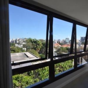 Quality Commercial Aluminum Awning Window Wind Resistance Store wholesale