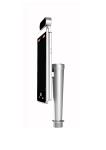 Aluminum Alloy Turnstile Facial Recognition IC ID Card Reading Pass Scanner Face