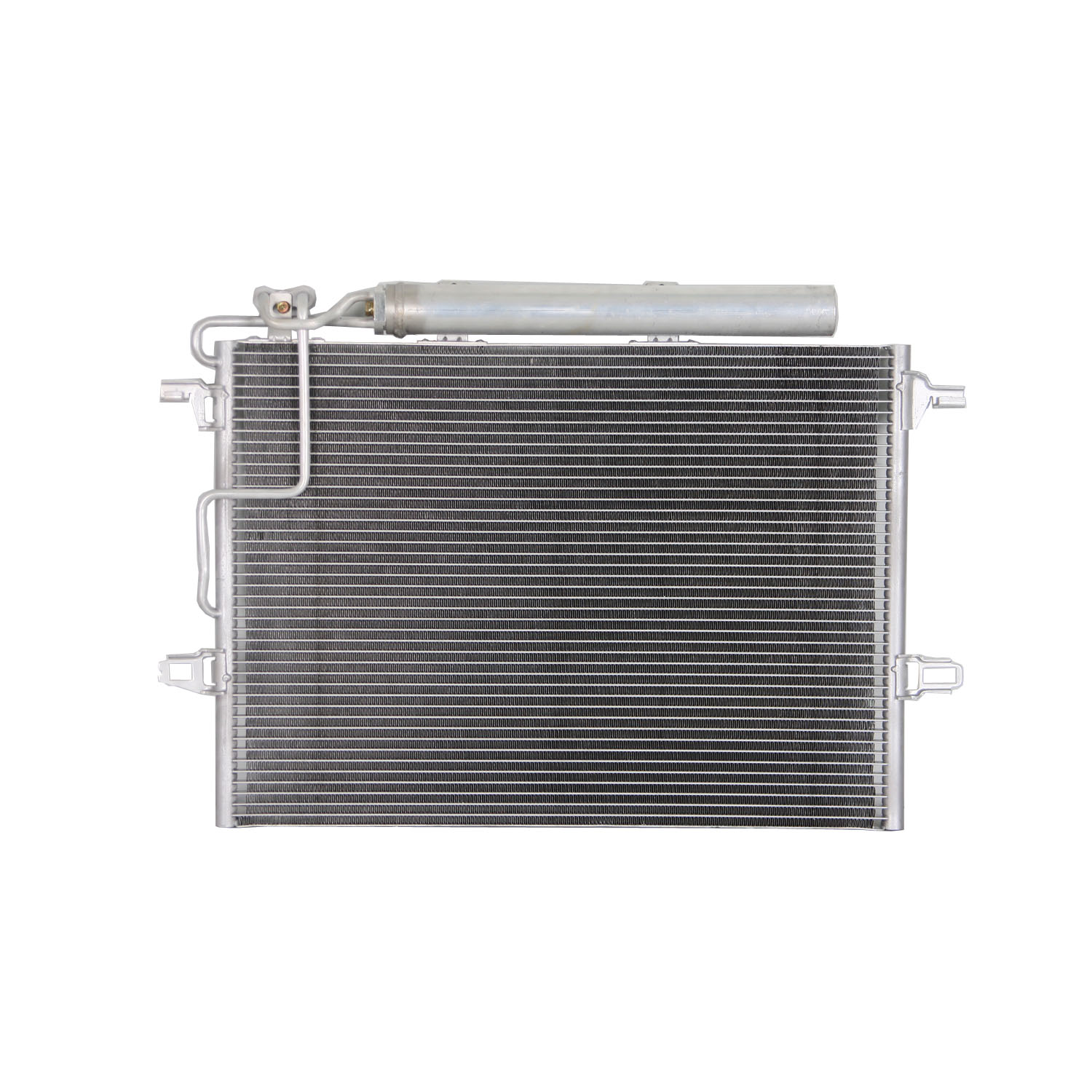 Replace/Repair AC Condenser for Mercedes-Benz E200K E350 2115000154 2115000654 A2115001154