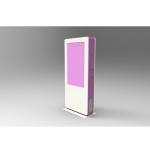 Urhealth outdoor 65 inch large size double sided totem for advertising