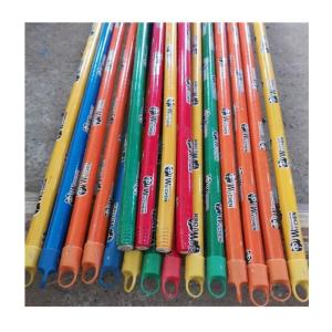 Quality Solid Eucalyptus Varnished 250g 1100mm Wooden Mop Handles wholesale