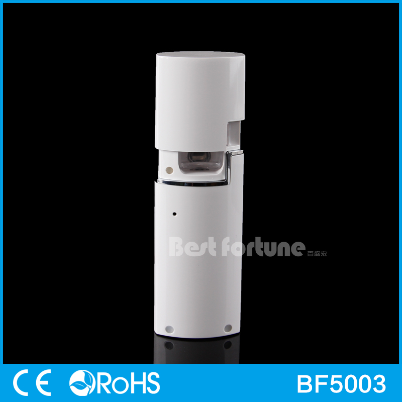 White Facial Beauty Device Moisturizer Spray 9 ML Water Tank Capacity