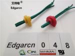 Ul Approved Custom Wire Assemblies Over Molded Cable Strain Relief Pvc Material