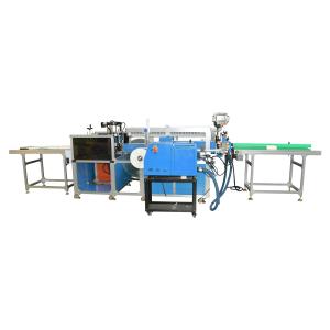 China Automotive Filter Manufacturing Machines Filter Production Line For Household Purifier on sale