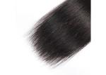 4x4 Top Swiss Hair Lace Closure, Peruvian Hair Straight Lace Closure