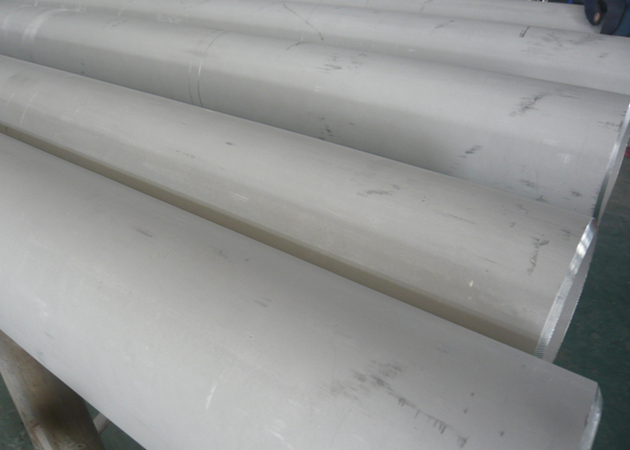 3 Inch SCH40 TP316 316L Seamless Stainless Steel Pipes Water And Gas