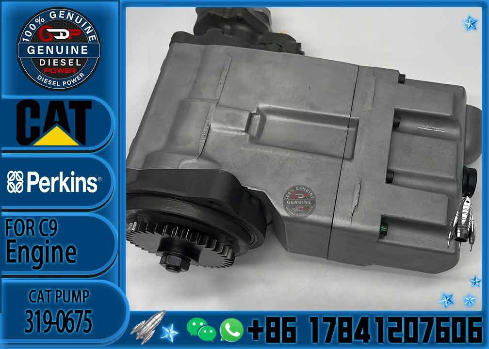 c7 c9 fuel pump 319-0675 3190678 3190677 injector pump for caterpillar