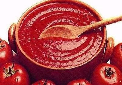 Automatic ketchup packing machine