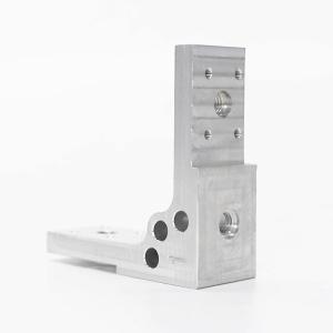 Quality High Hardness Aluminium Machined Parts Durable Long Service Lifetime wholesale
