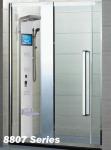 screen door and SUS304 stainless steel Accessories 8807