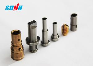 Quality Stainless Steel / Copper Precision Machined Parts High Precision Small Size wholesale