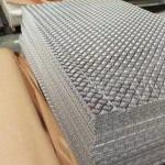 Annealed Cold Rolled Stainless Steel Plate 2B Finish AISI 201 304 316 3mm