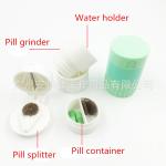 Medical Supplies Mini Pill Cutter And Crusher Grinder For Small Large Pills 6