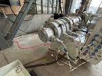 Automatic PLC CPVC Pipe Extrusion Line With Dia 20-110mm
