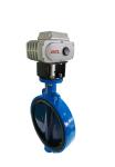 Butterfly Valve CE 60S 100Nm Quarter Turn Actuator