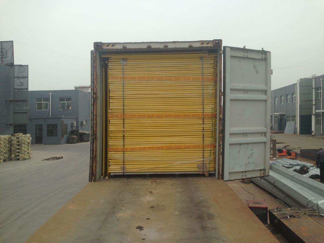 2100mm*2400mm full hot dipped galvanized temporary fencing for NZ market