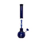 Round SGS Hesen Hookahs Straight Tube