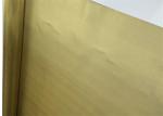 Nonmagnetic 1x30m Brass Wire Cloth Mesh