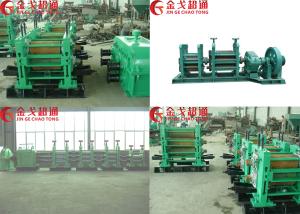 Quality High Speed Operation Cold Rolling Mill Machine Φ228Mm Roller Diameter wholesale