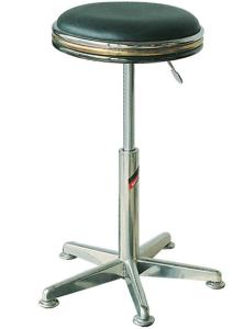Quality Hospital Clinic Stainless Steel Height Adjustable Doctor Stool wholesale
