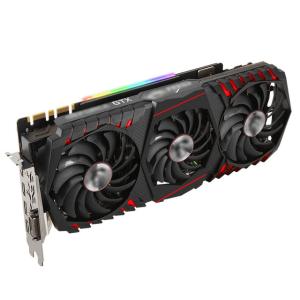 Quality Used 8GB 11GB GTX 1080 TI Graphics Card GDDR5 PCI Express 3.0 X16 wholesale