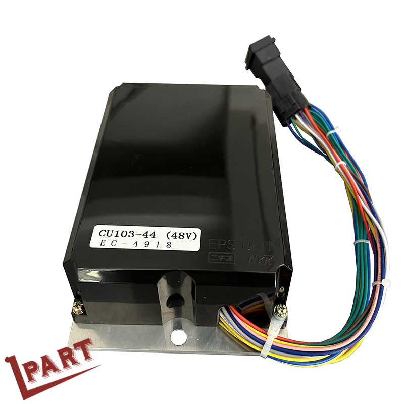 Forklift Parts Powerful Black Steel Nichiyu EPS Controller Cu103-44 48V