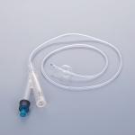 CFDA 3 Way 1 Way Medical Foley Catheter 16 French Urethral Catheter Multicolor