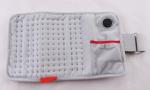 DC 5V 3A USB Heating Pad For Waist Micromink Polyester Material