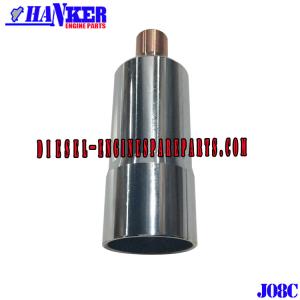Quality Copper Hino J08C J08CT Engine Injector Sleeve 11176-1190 wholesale