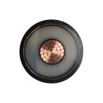 XLPE Insulated Round Wire 3 Core 110KV High Voltage Electric Power Cable with