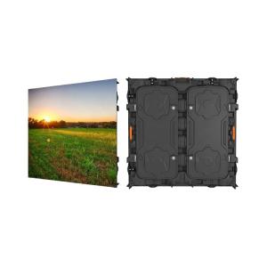 Quality IP65 Die Casting Aluminum Cabinet P4 Outdoor Waterproof LED Display Video Wall 320x160 wholesale